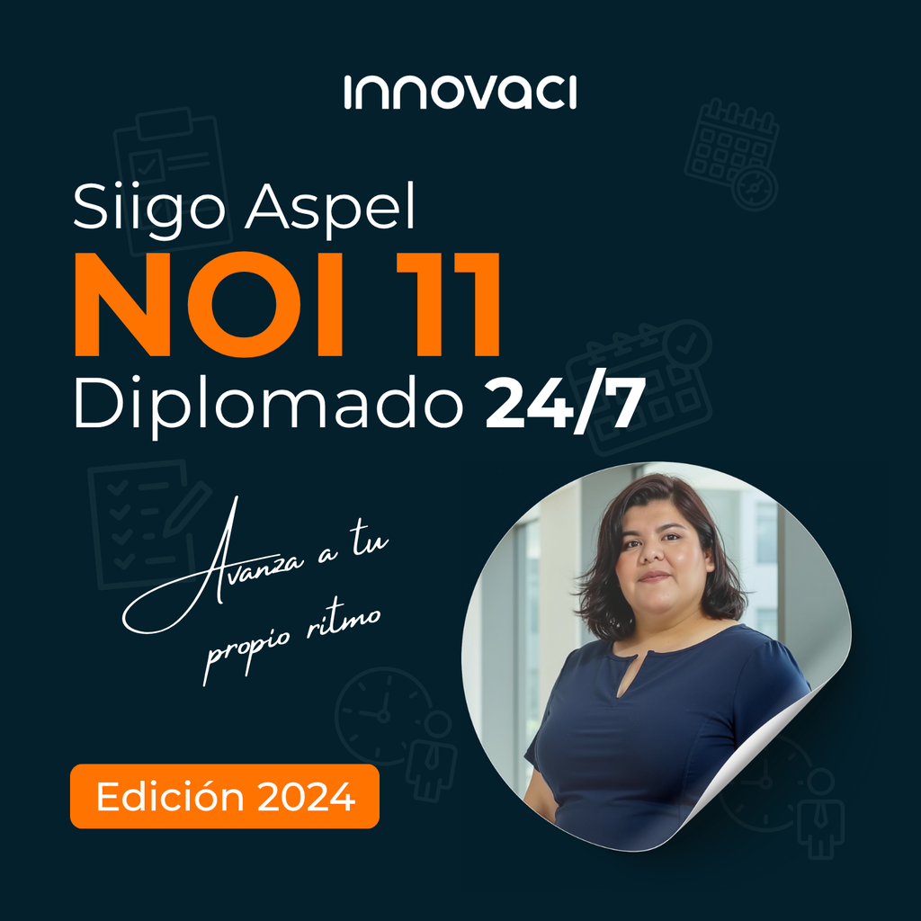 Diplomado Siigo Aspel NOI 11.0 - 24/7
