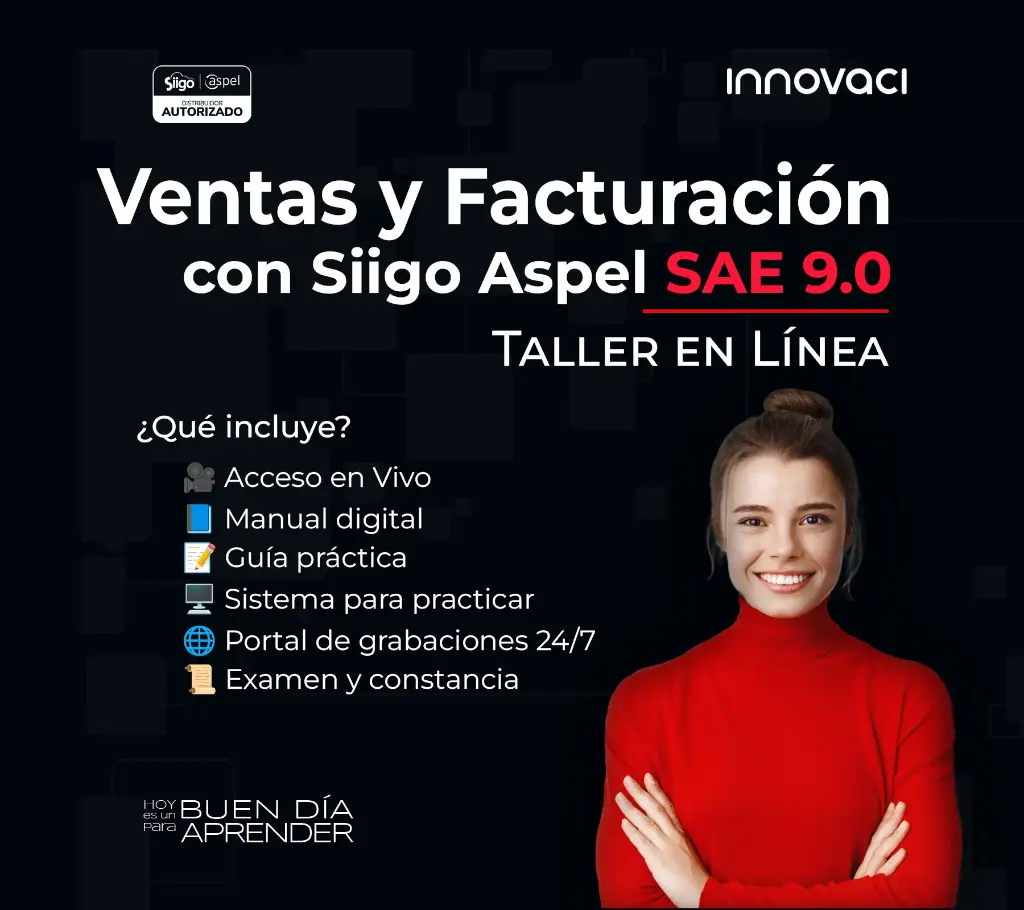 Taller Ventas y Facturación con SAE 9.0