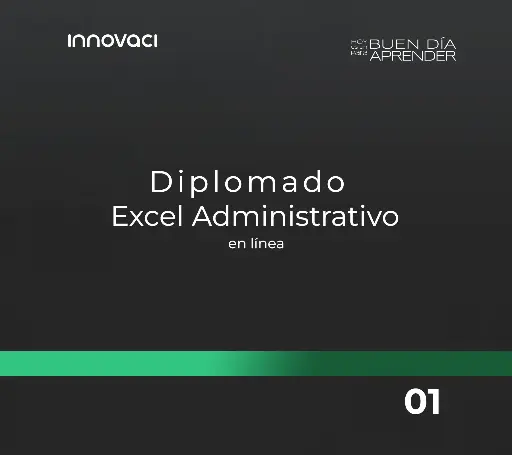 Diplomado Empresarial Excel Administrativo - Grupo Innovaci