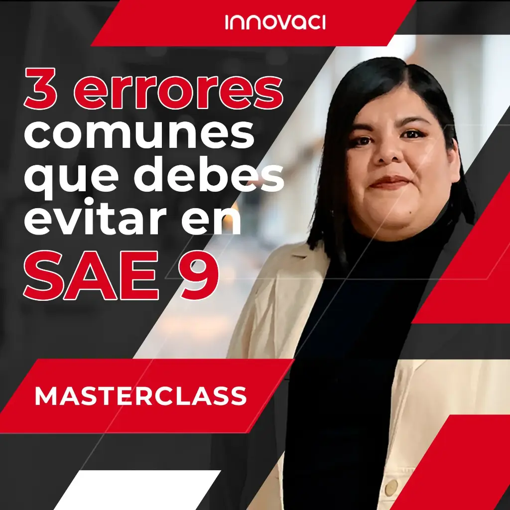 MASTERCLASS "3 errores comunes que debes evitar en tu sistema Aspel SAE 9.0"