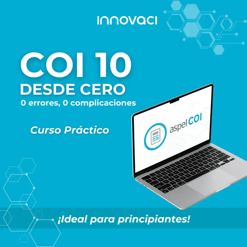 Curso COI 10.0 desde cero, cero errores, cero complicaciones - 24/7