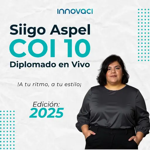 Diplomado Siigo Aspel COI 10.0 GAGO25