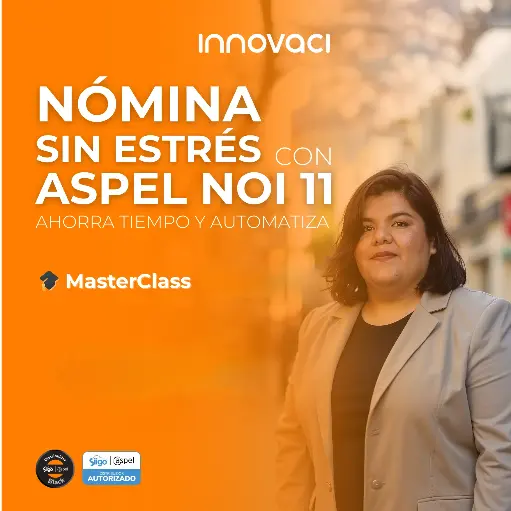 MASTERCLASS "Nómina sin estrés en NOI 11.0" 200825