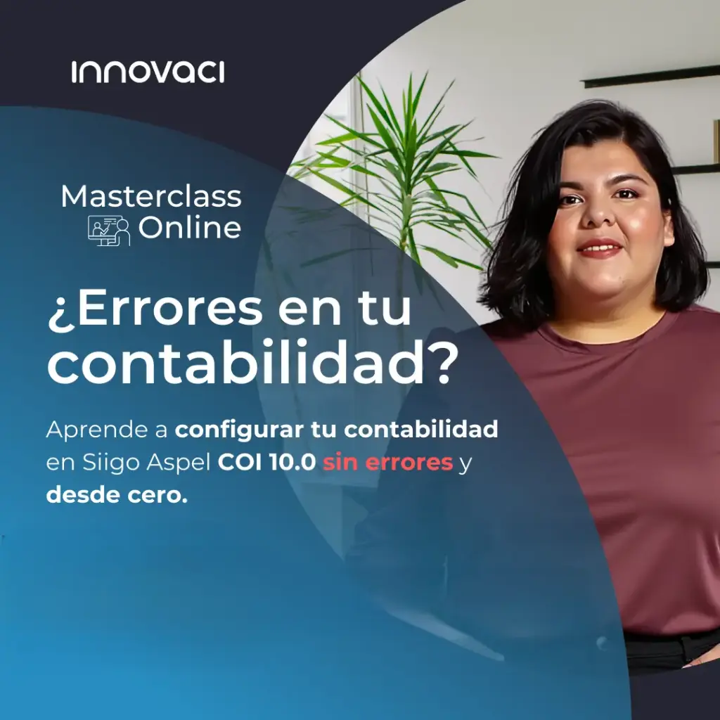 MASTERCLASS "Tu Primera Contabilidad en COI 10.0 Sin Complicaciones" 100925